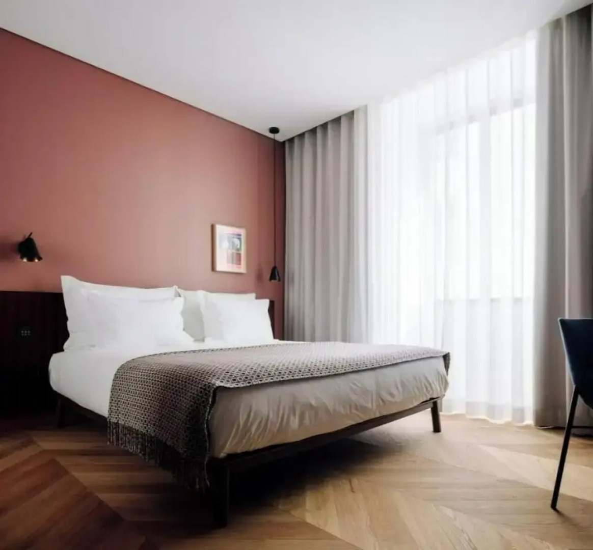 Pensão Residencial Roma