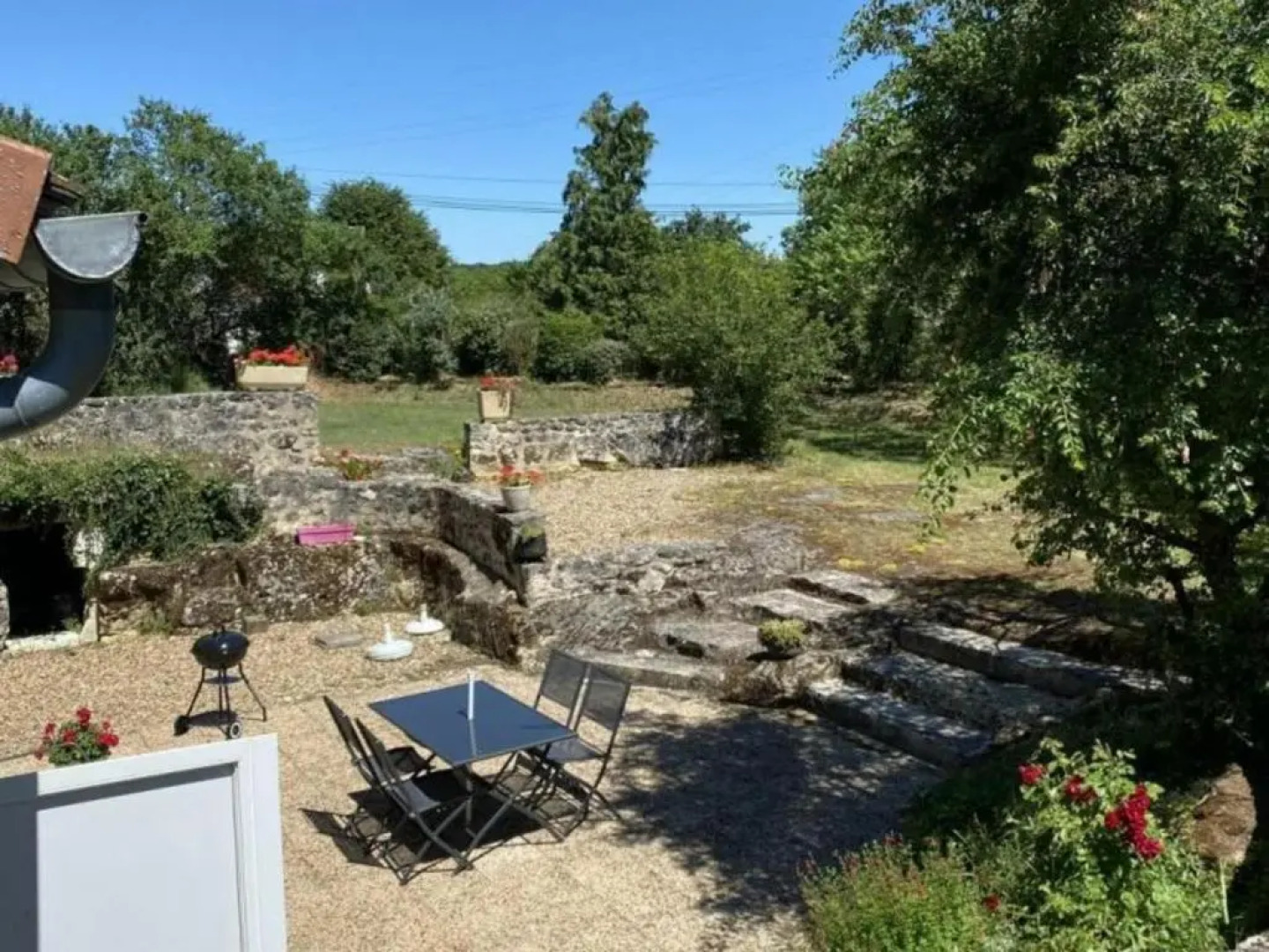 Gîte Saint-Épain, 3 pièces, 4 personnes - FR-1-381-169