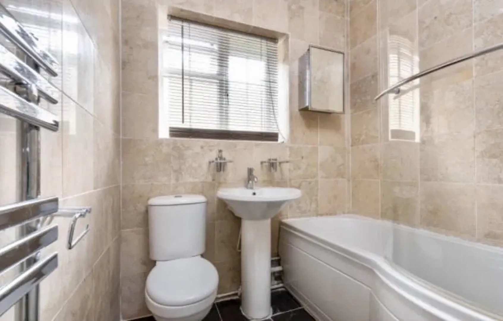 Two Bedroom Serviced Apartment