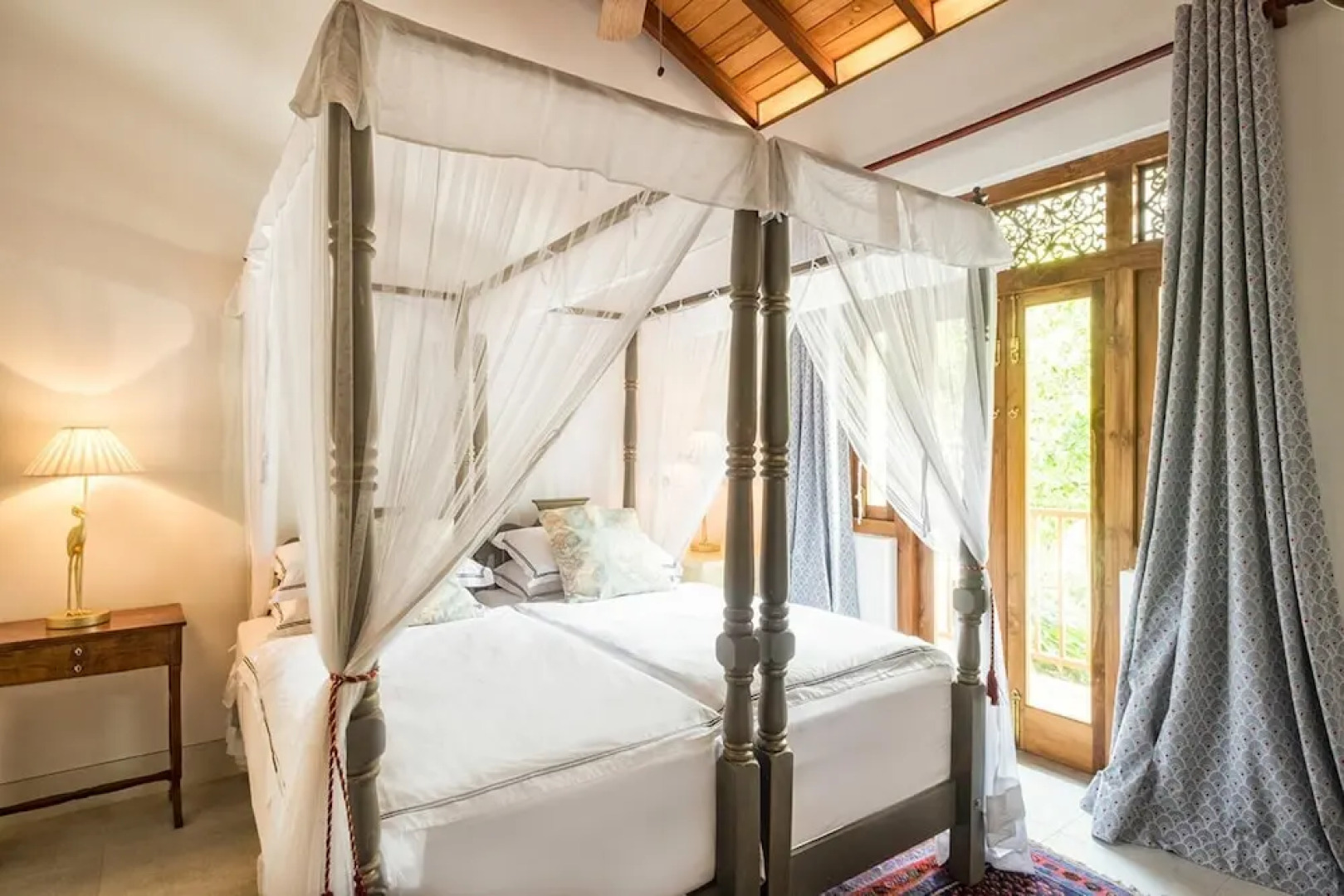 A Sophisticated Spacious Beach Villa With 20 Meter Water Slide