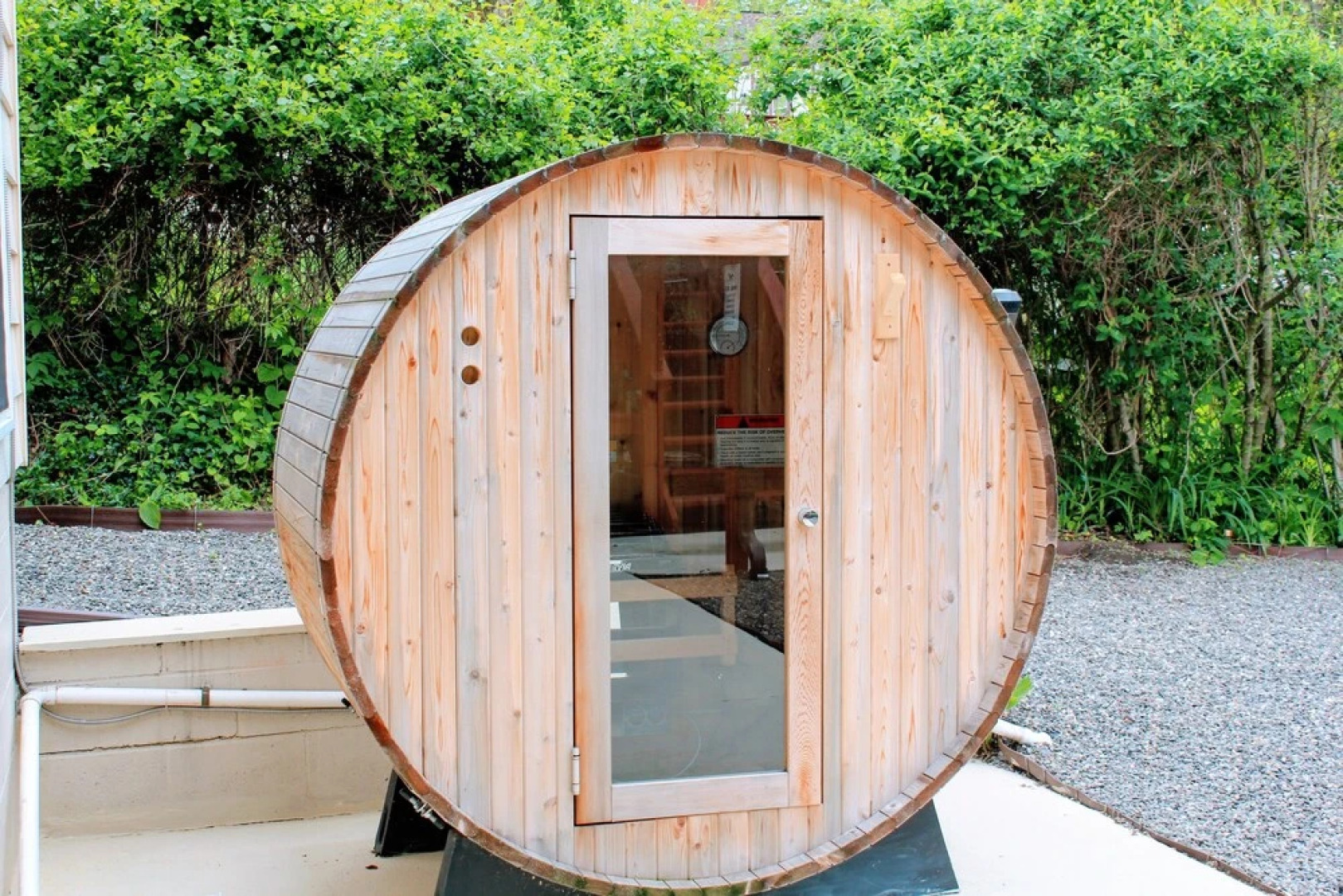 4Br House with Sauna Room and Pool