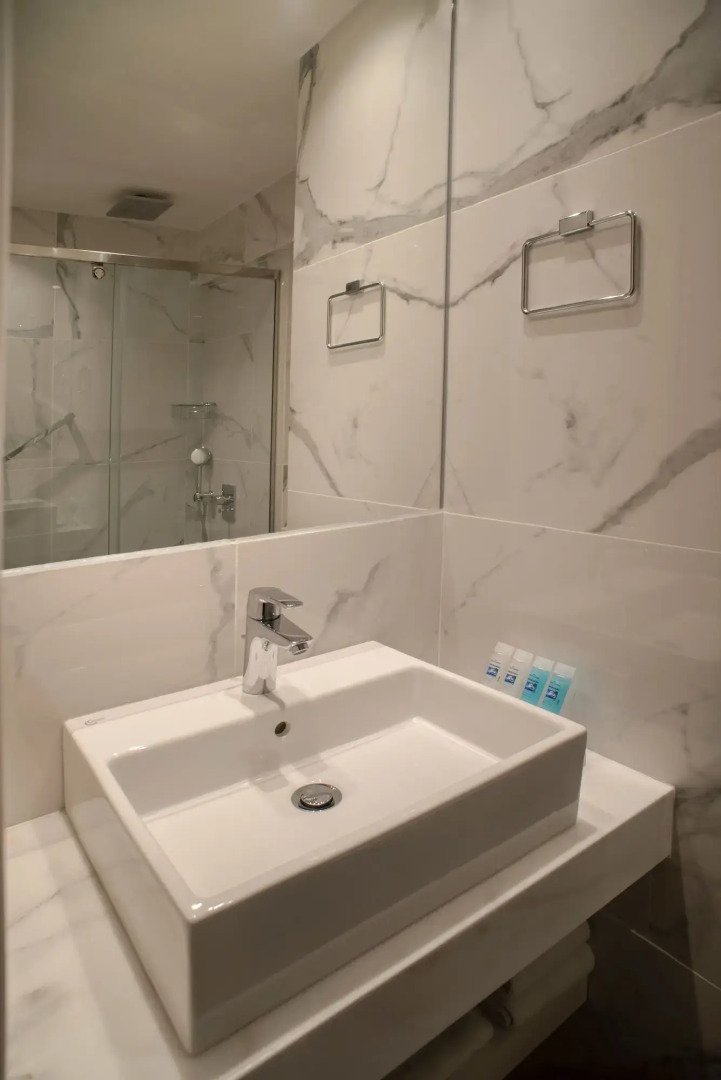 Отель Chios Chandris 