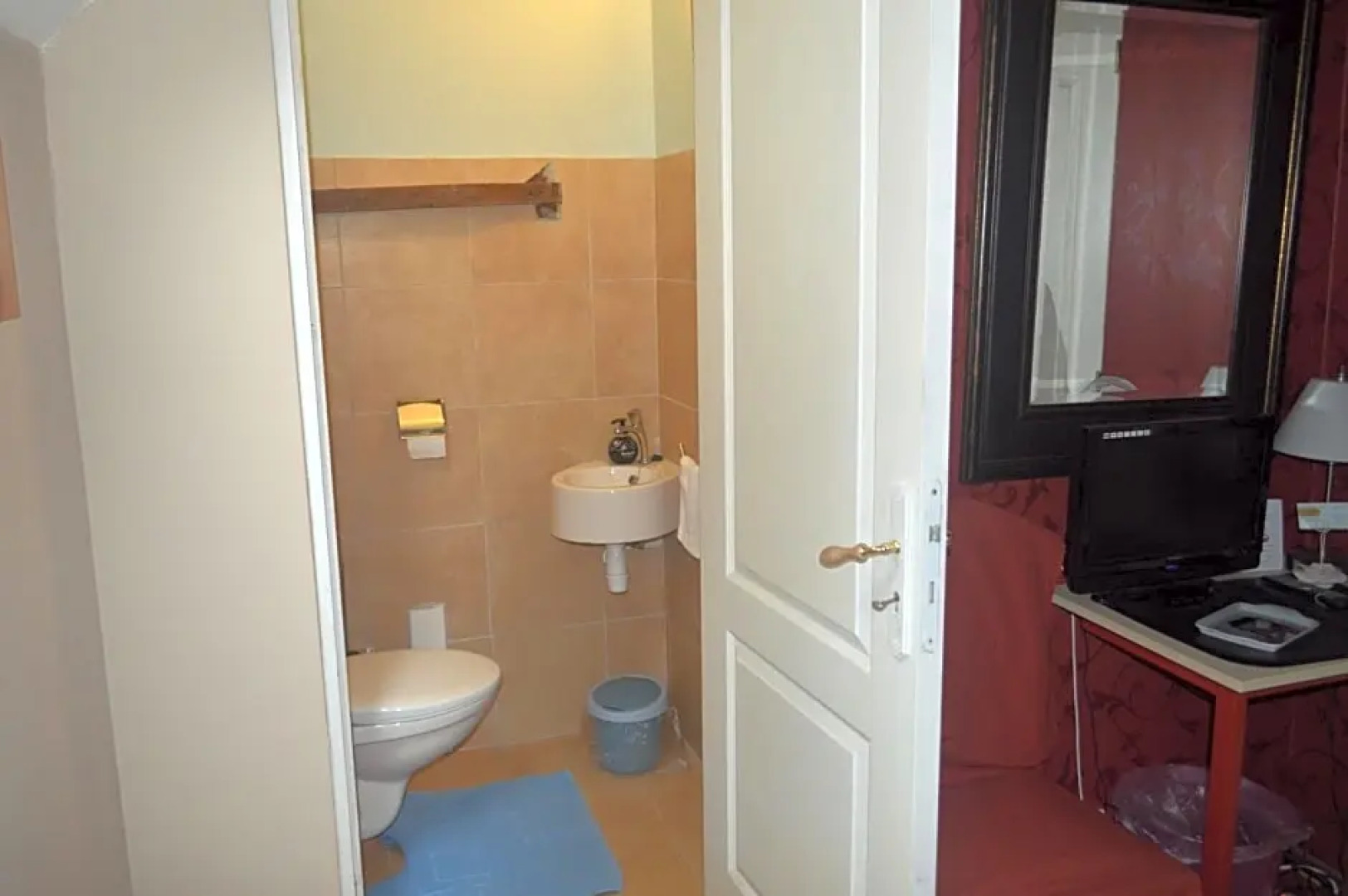 La Gentilhommiere du Chateau de Ragnies