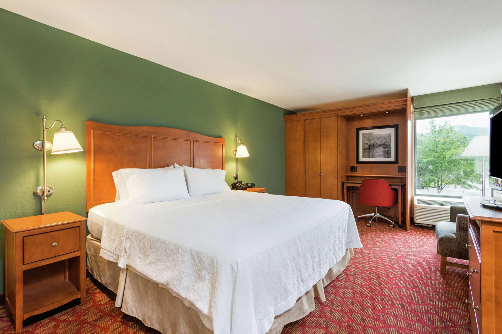 Hampton Inn Bridgeport/Clarksburg