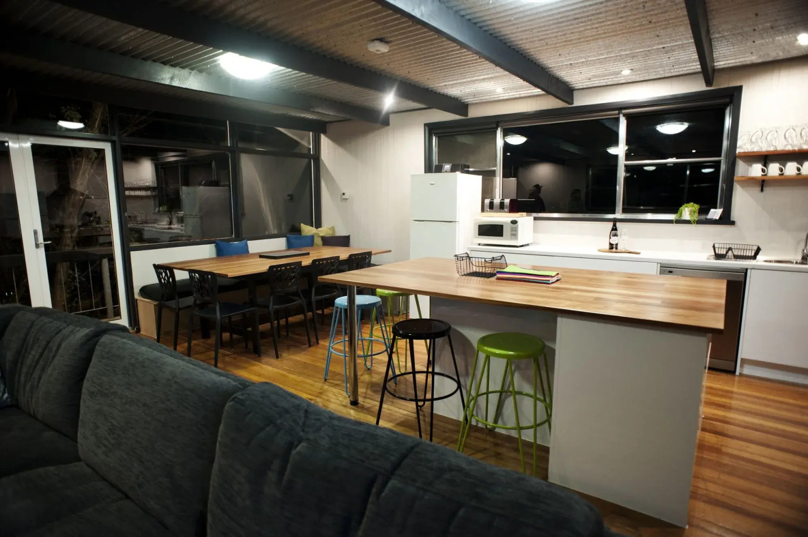 Amber Lodge Mt Buller - Hostel