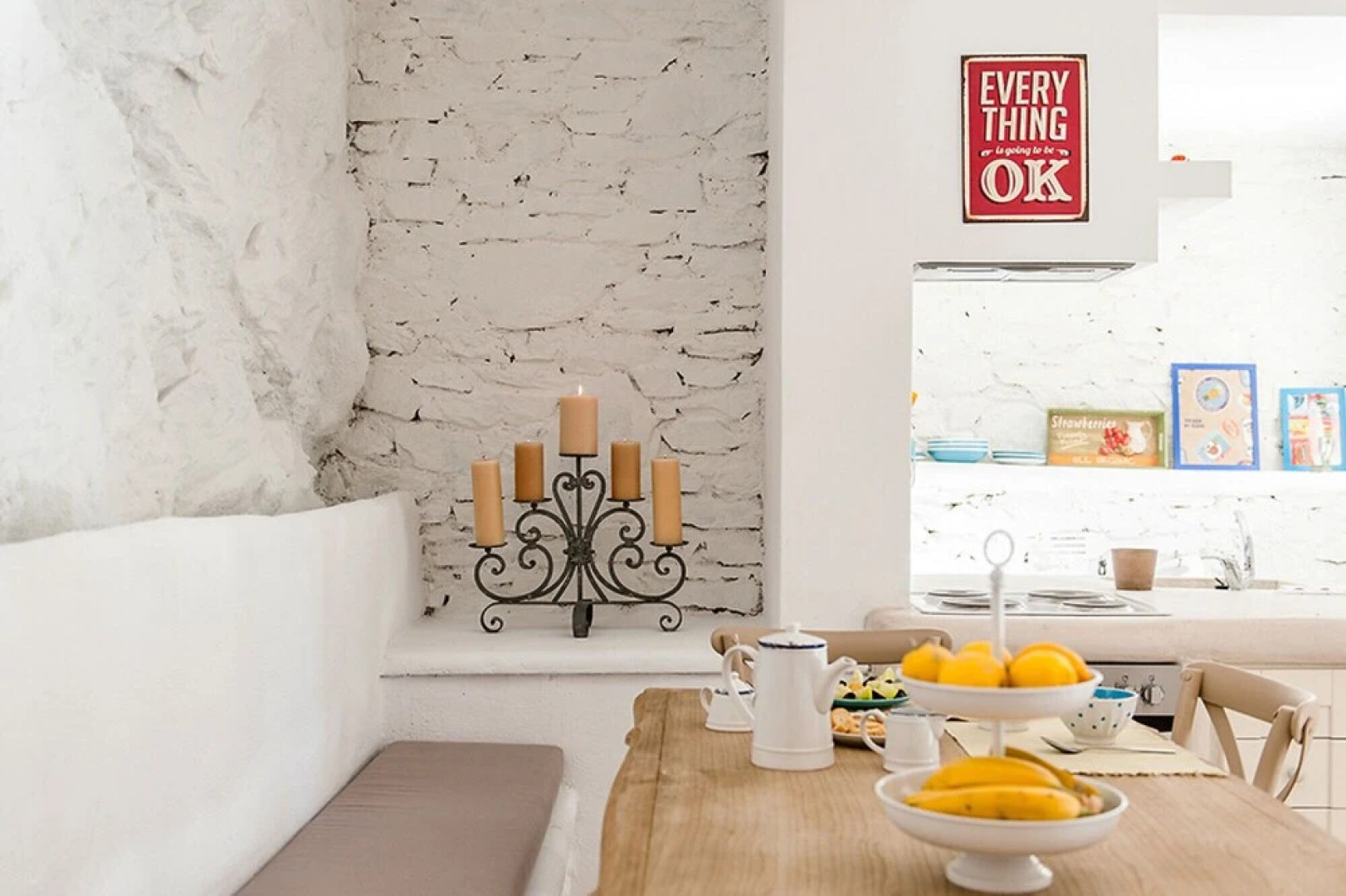 Ocean Villa 2 With Sea View in Kythnos