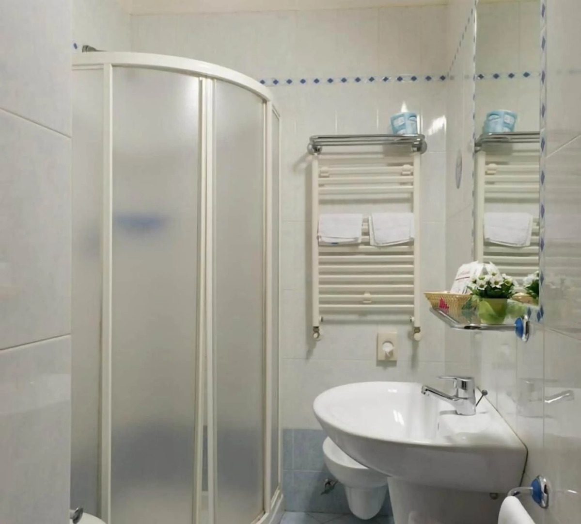 Отель St. Pierre