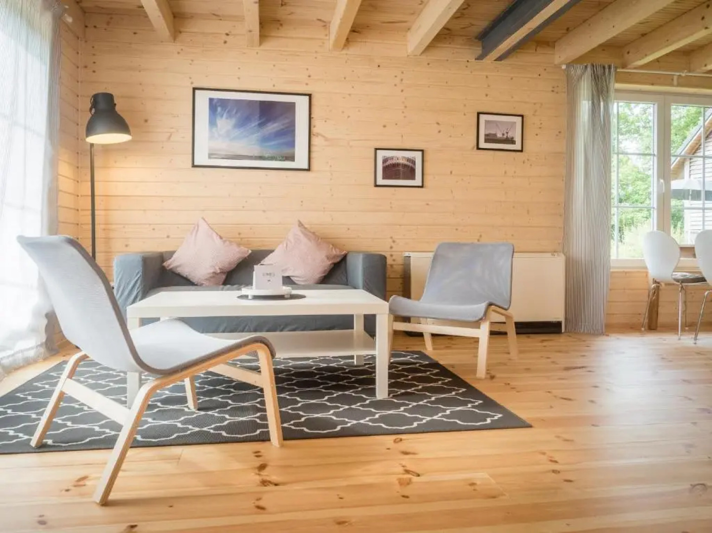 Schmidt's Ferienhäuser bei Zingst