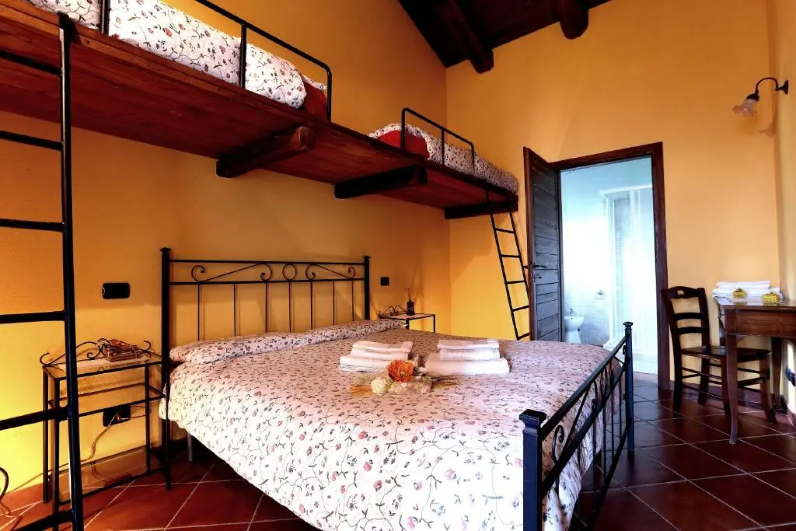 Agriturismo A Nostro Mizoun