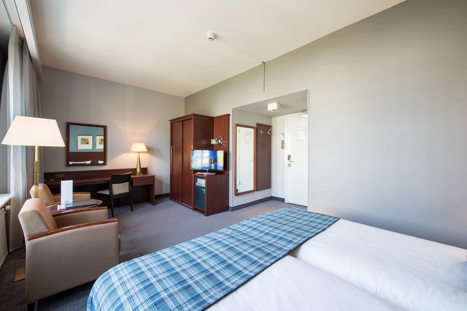 Bilderberg Parkhotel Rotterdam