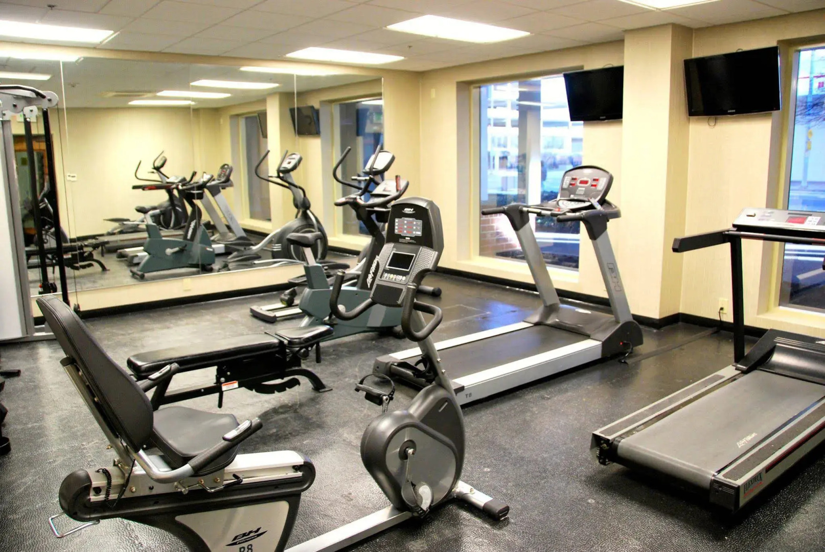 Crowne Plaza Hotel Dayton