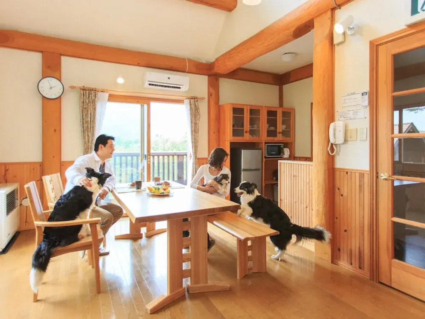 Azumino Wanwan Paradise Cottage