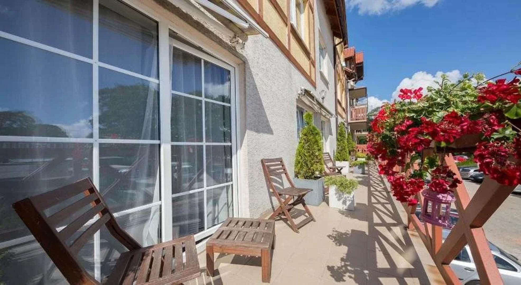 Aparthotel Landrynka