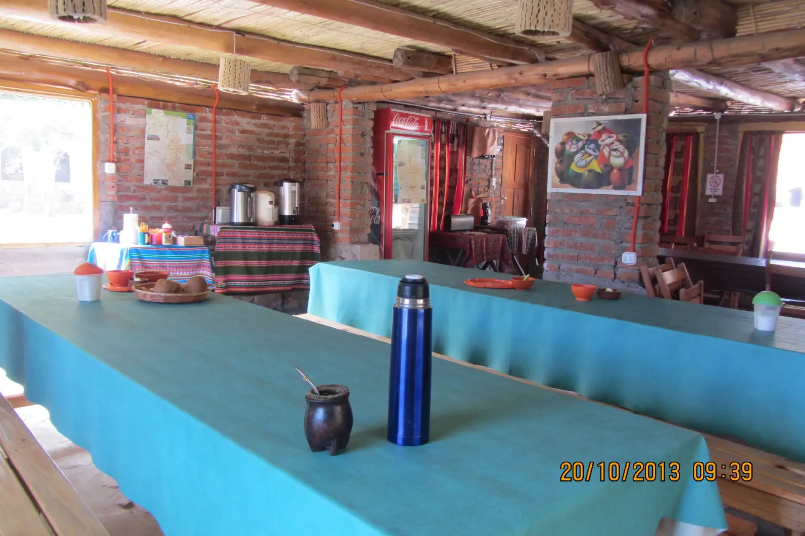 Waira Hostel-Camping