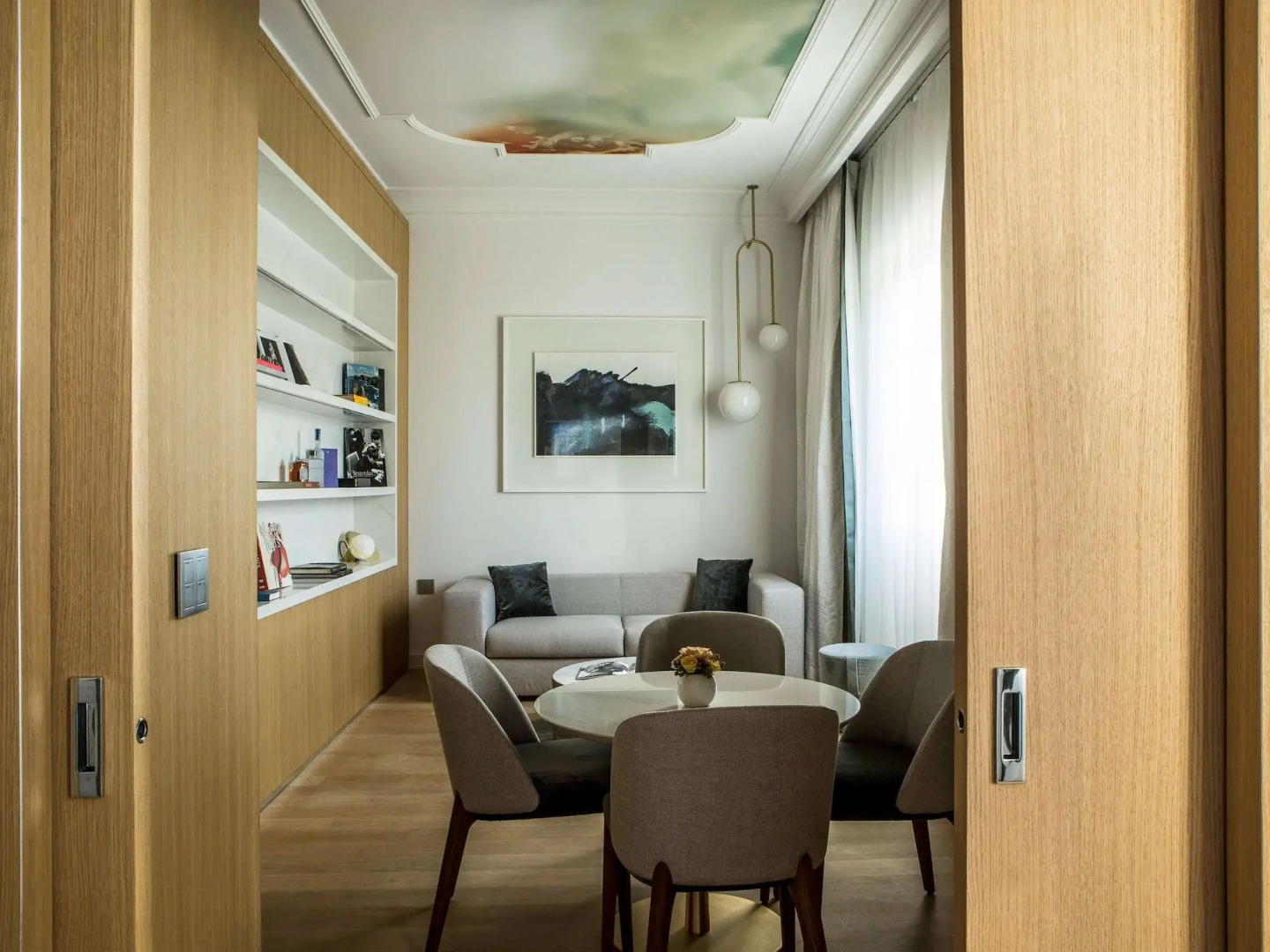 Sofitel Rome Villa Borghese
