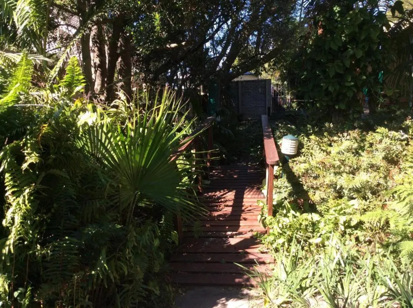 Tebeacon Accommodation