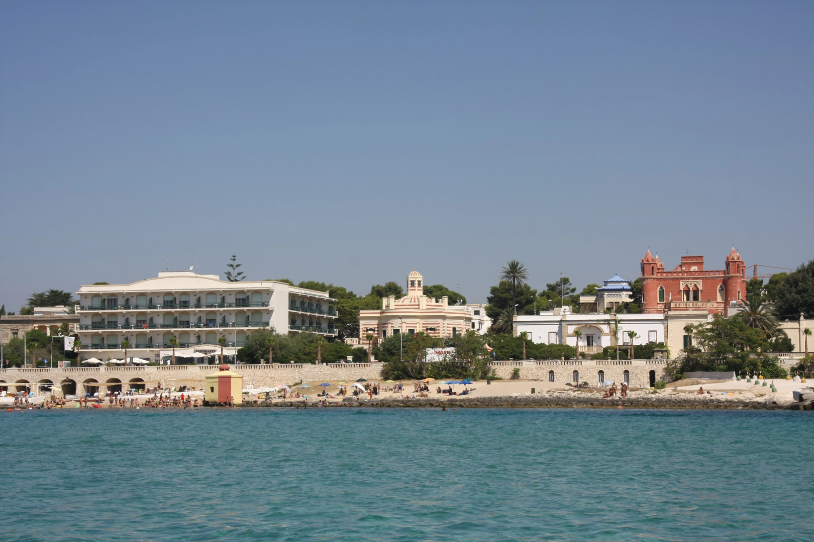 Hotel Terminal - Caroli Hotels