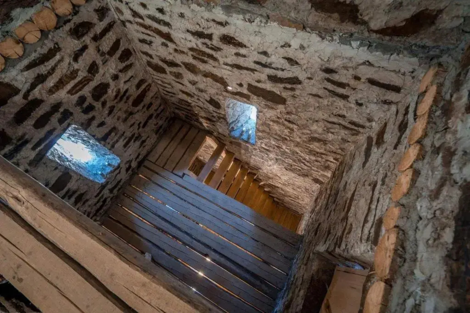 Svaneti, Hotel Ushguli