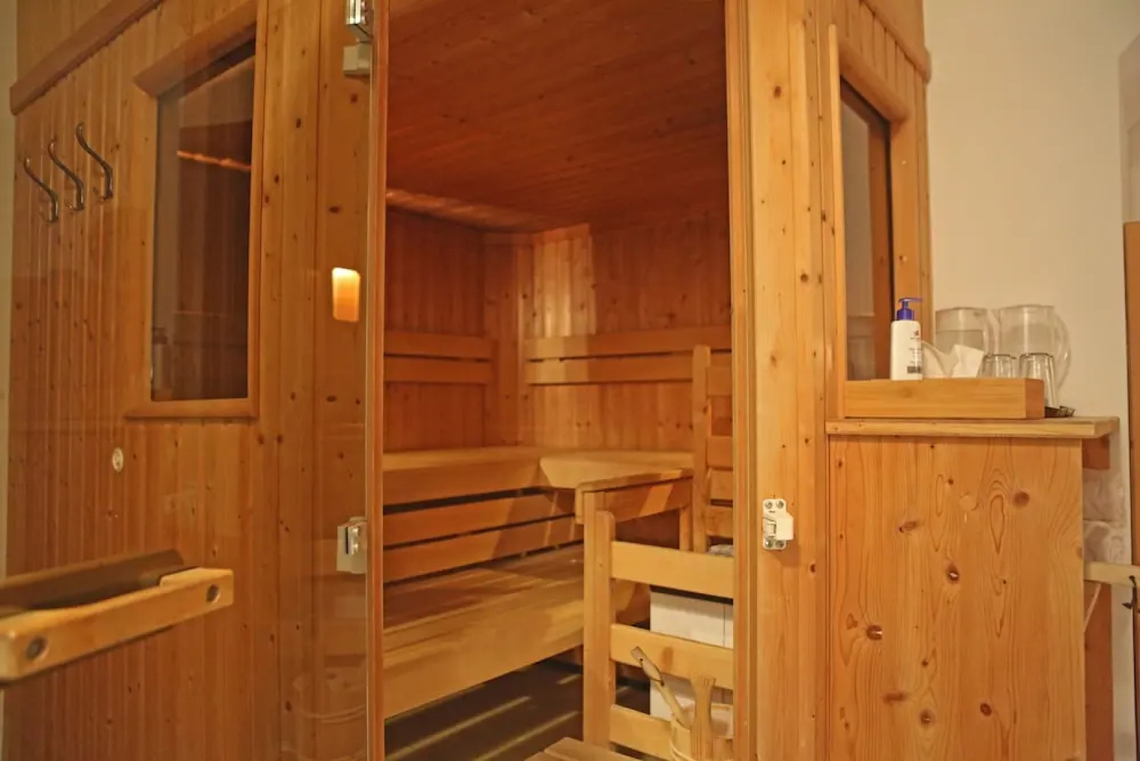 Hornspitz family apartments