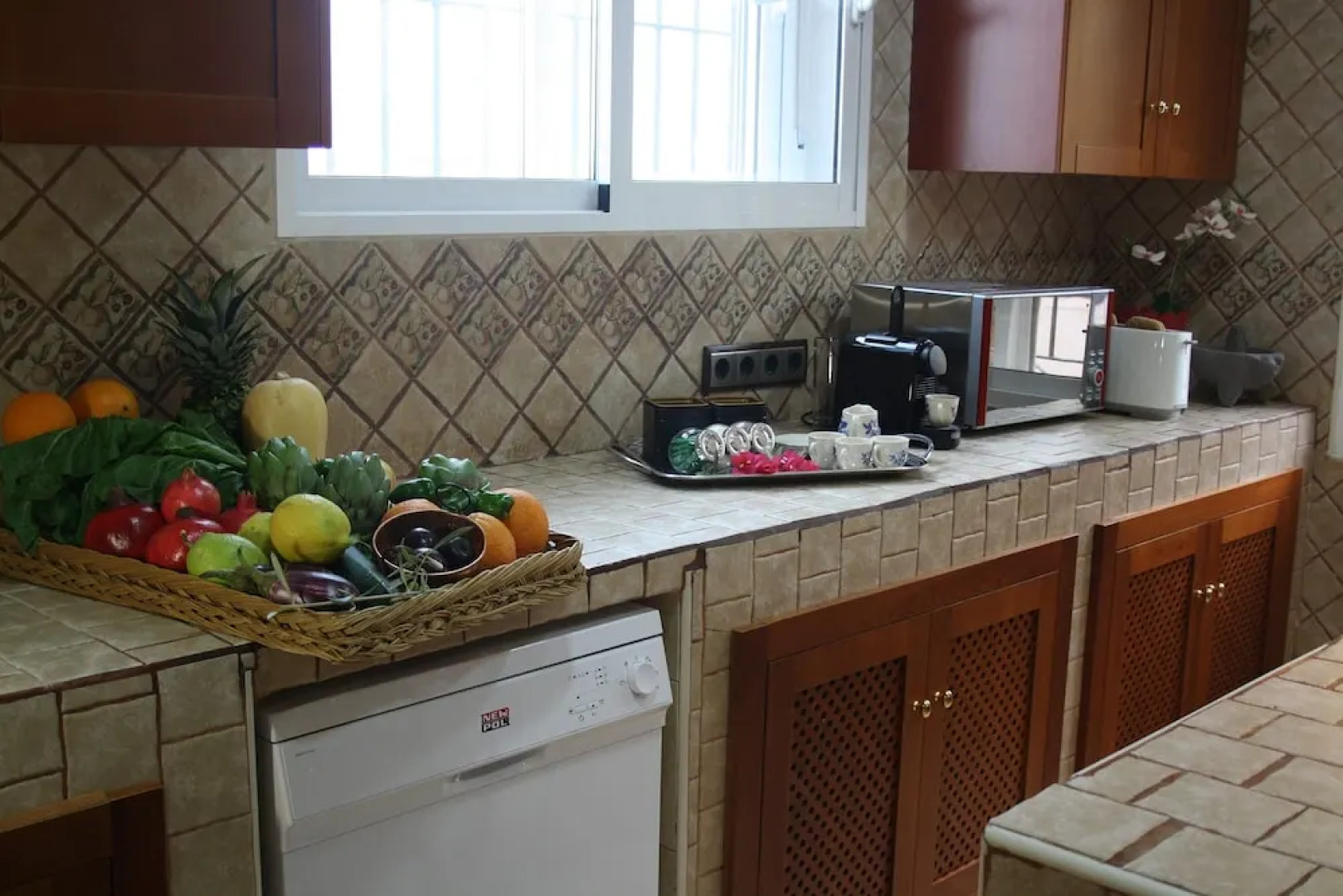 Hacienda con Granja cerca del Mar para Celebraciones