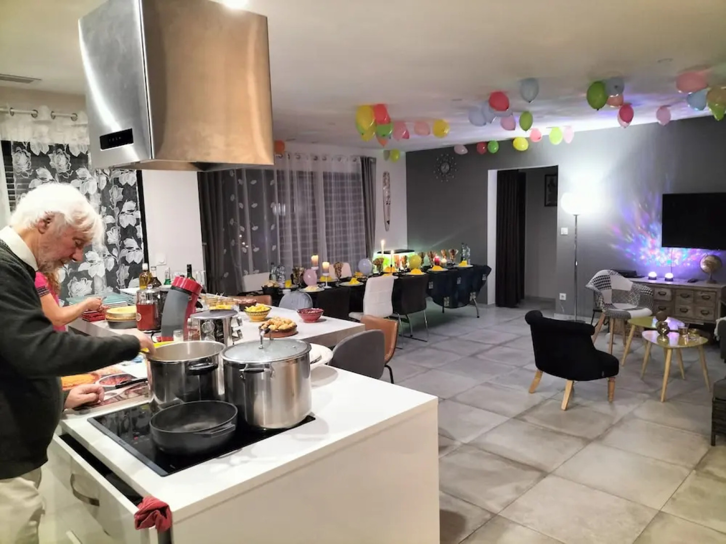 Les garrigues Ensoleillées