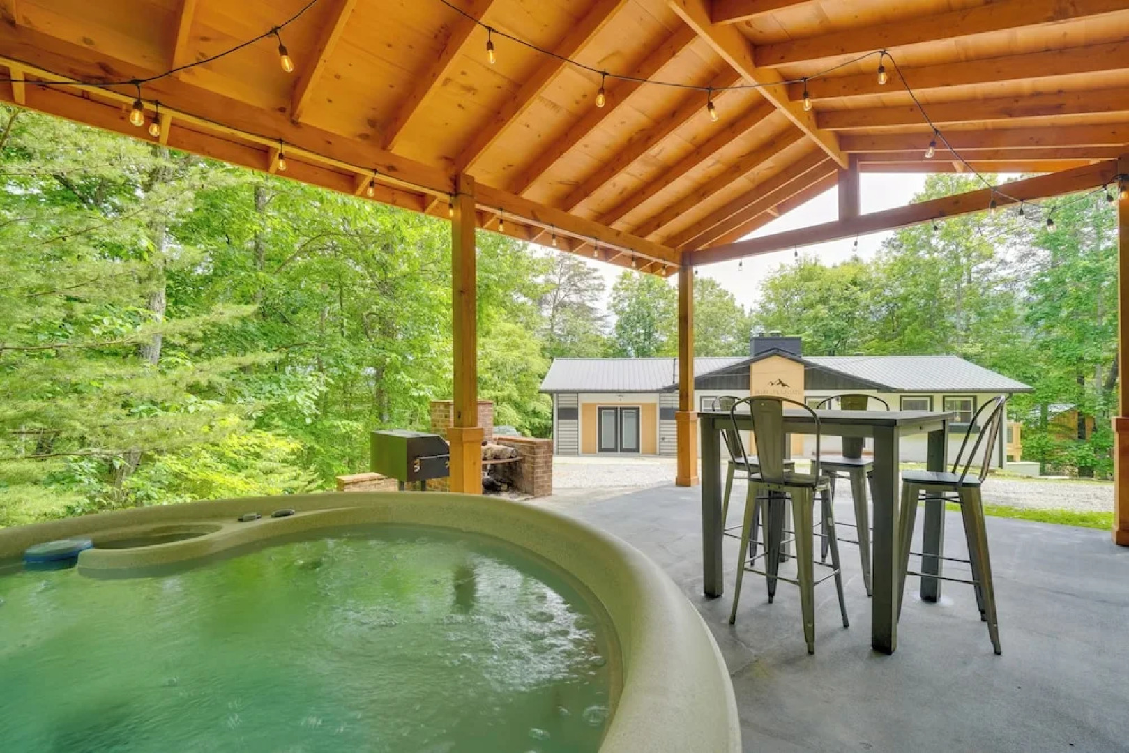 Sevierville Home w/ Hot Tub & Game Room!