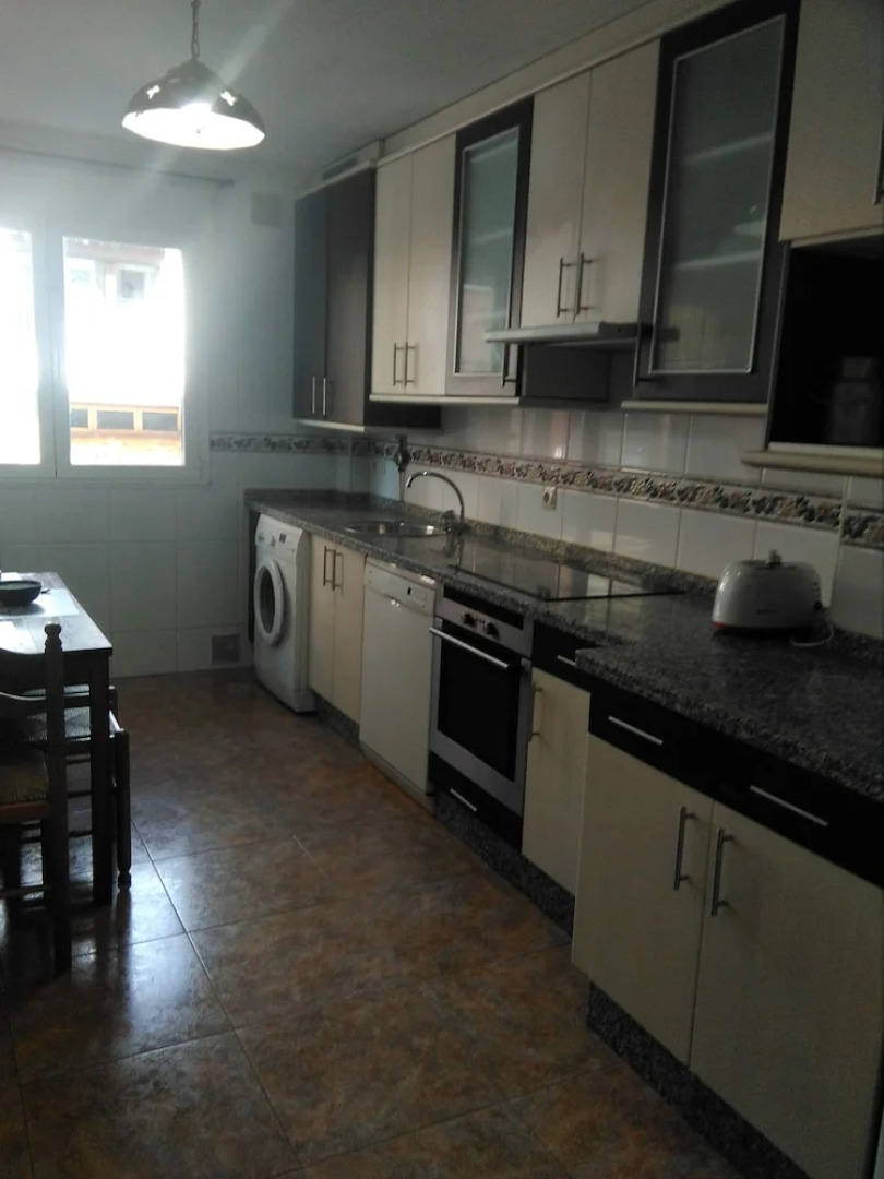 Apartamento Cabañaquinta Senderista