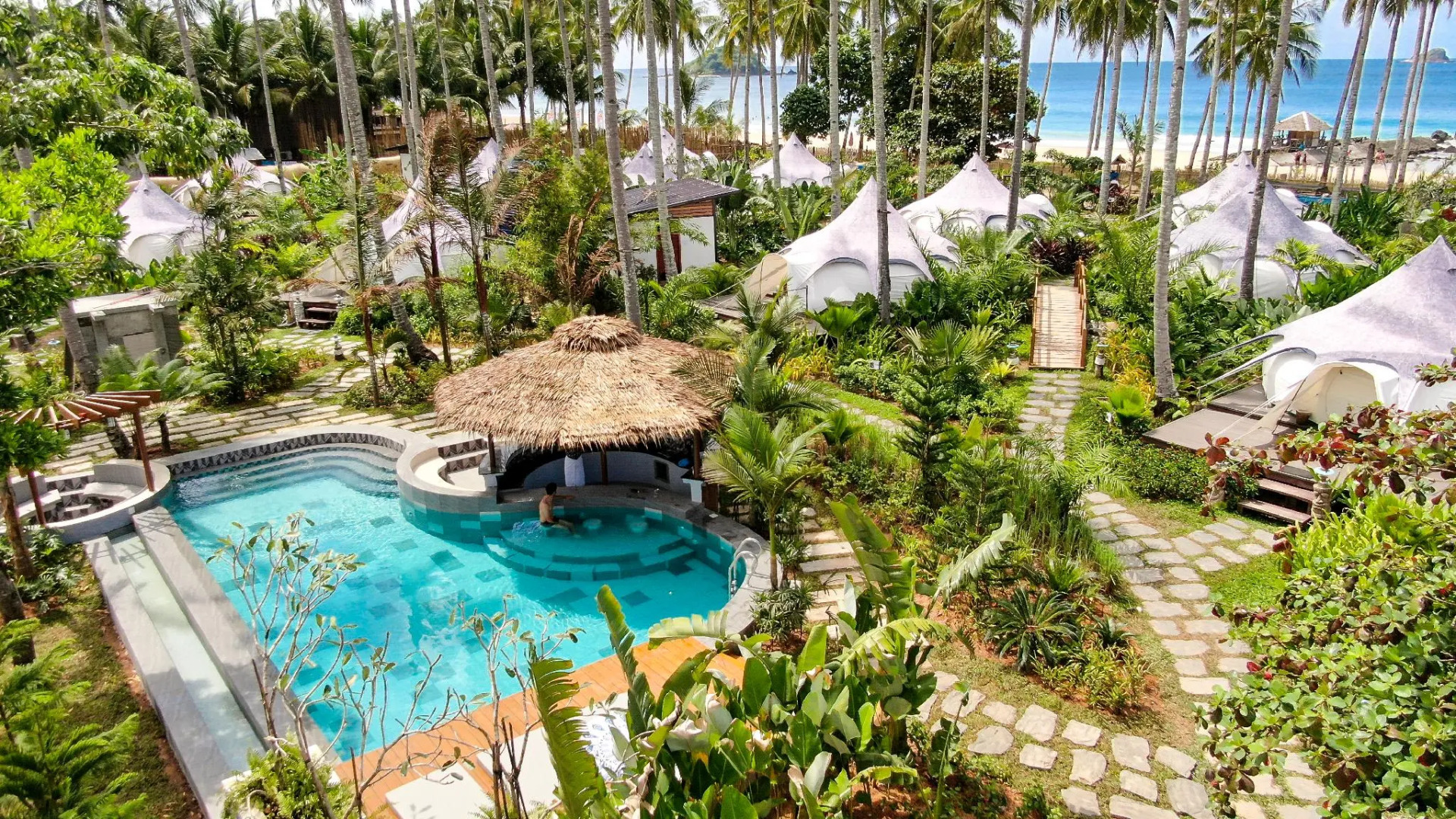 Nacpan Beach Glamping Managed by H Hospitality