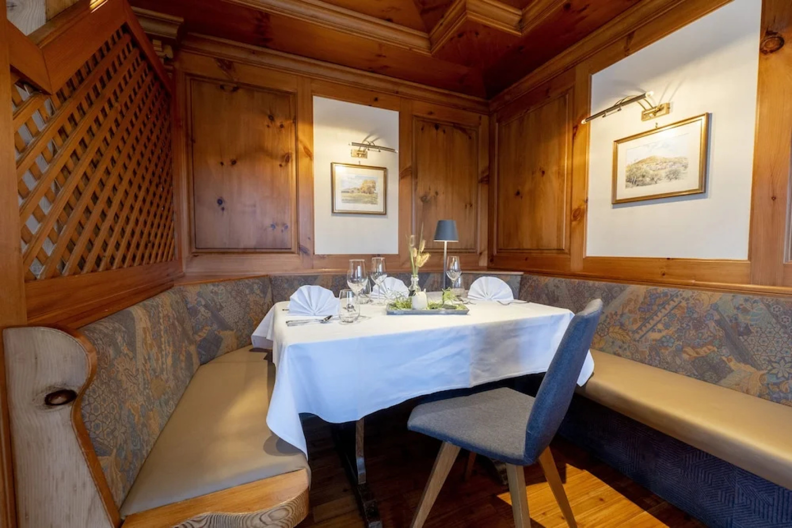 Hotel-Restaurant Berghof