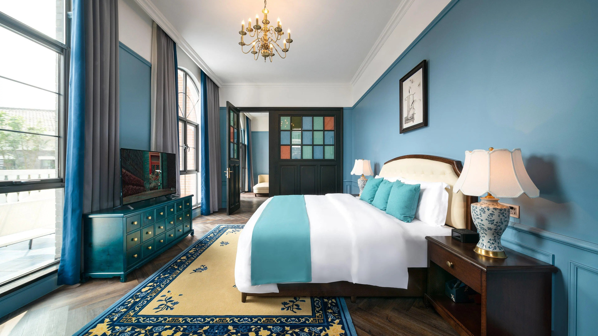 Hotel Indigo Heilong Lake by IHG