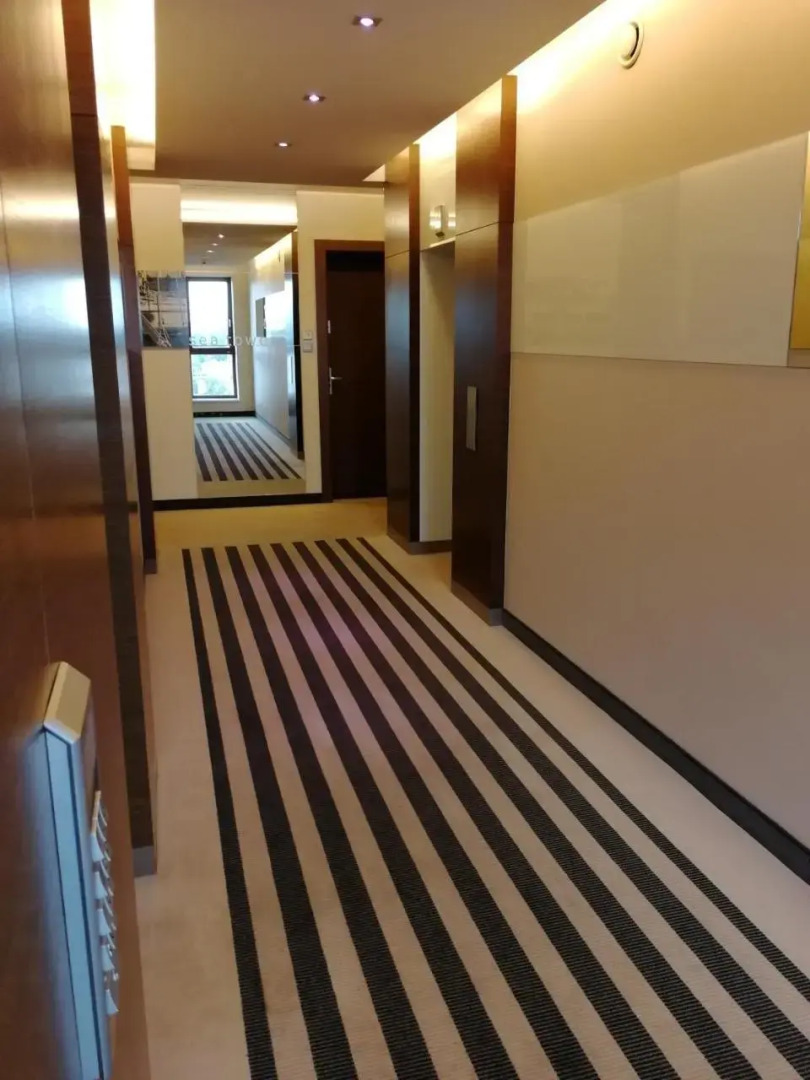 Luxury Voyager Sea Towers