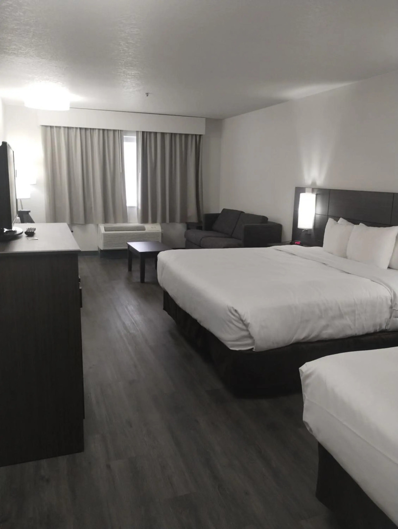 Quality Inn & Suites Wilsonville OR