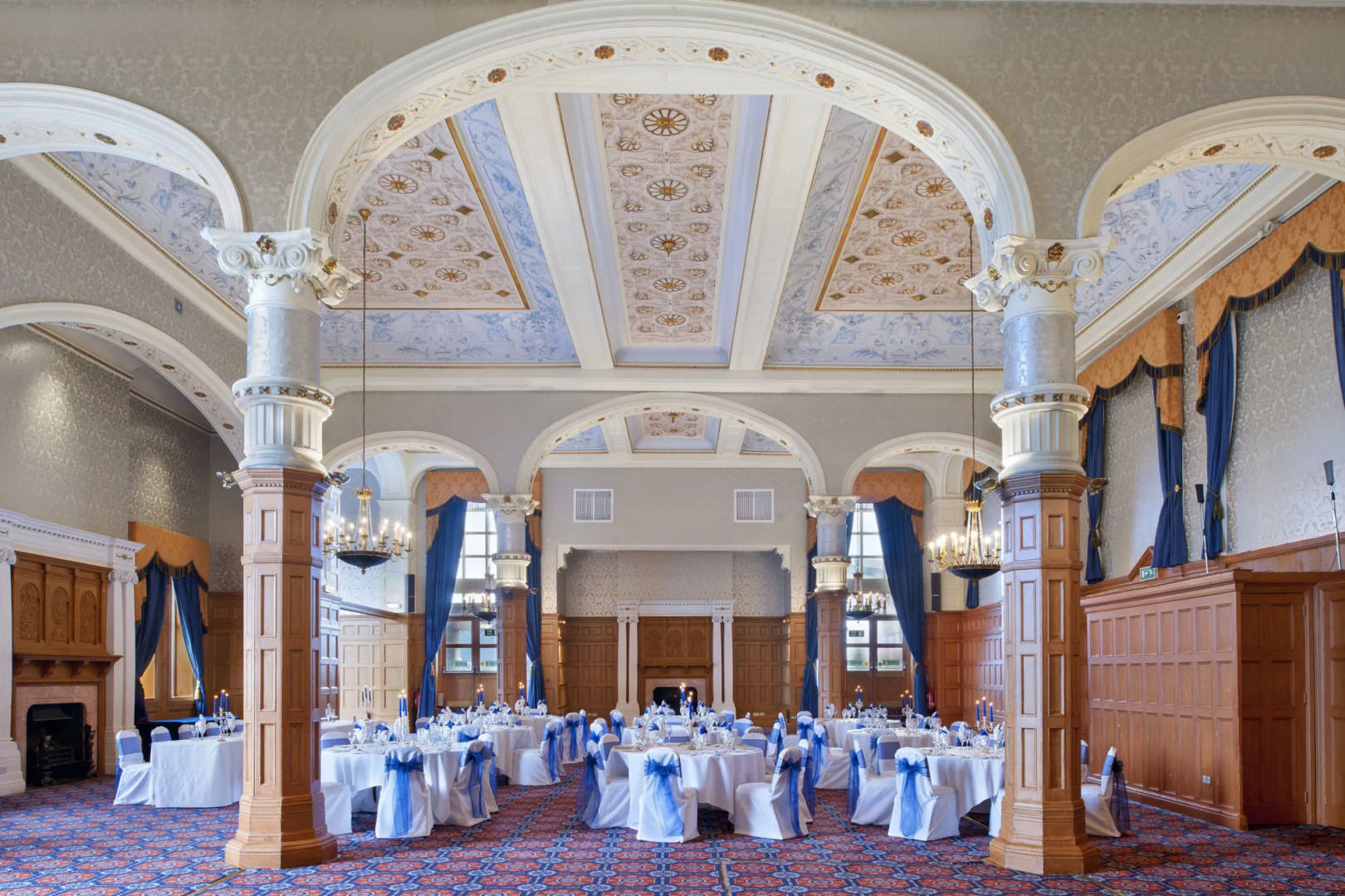 Crowne Plaza Royal Victoria Sheffield (ex Holiday Inn Sheffield)