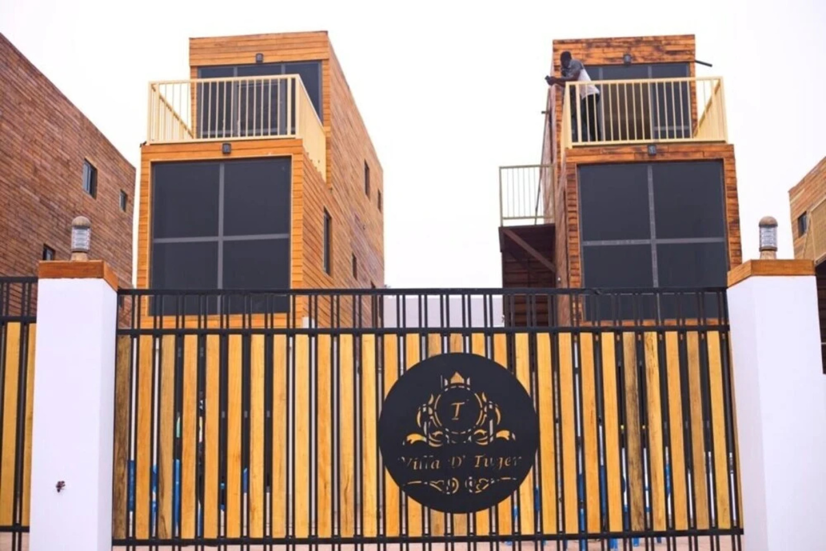 Luxury Apartment Villa for Short Stay in Accra