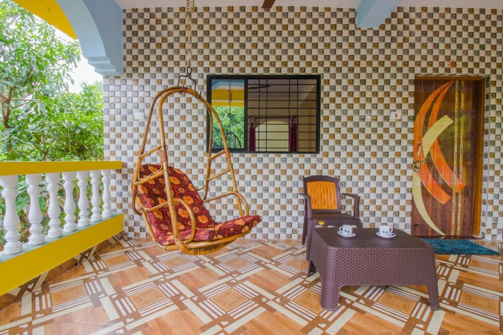 OYO 22855 Home Spacious 1BHK Arambol