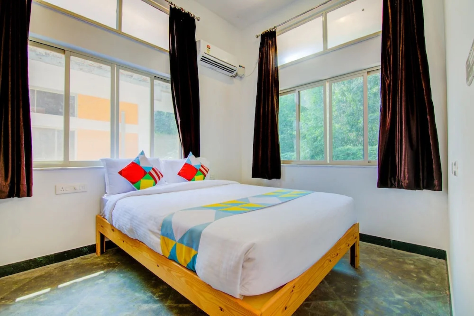 OYO 23039 Home Forest View 1BHK Near Auroville