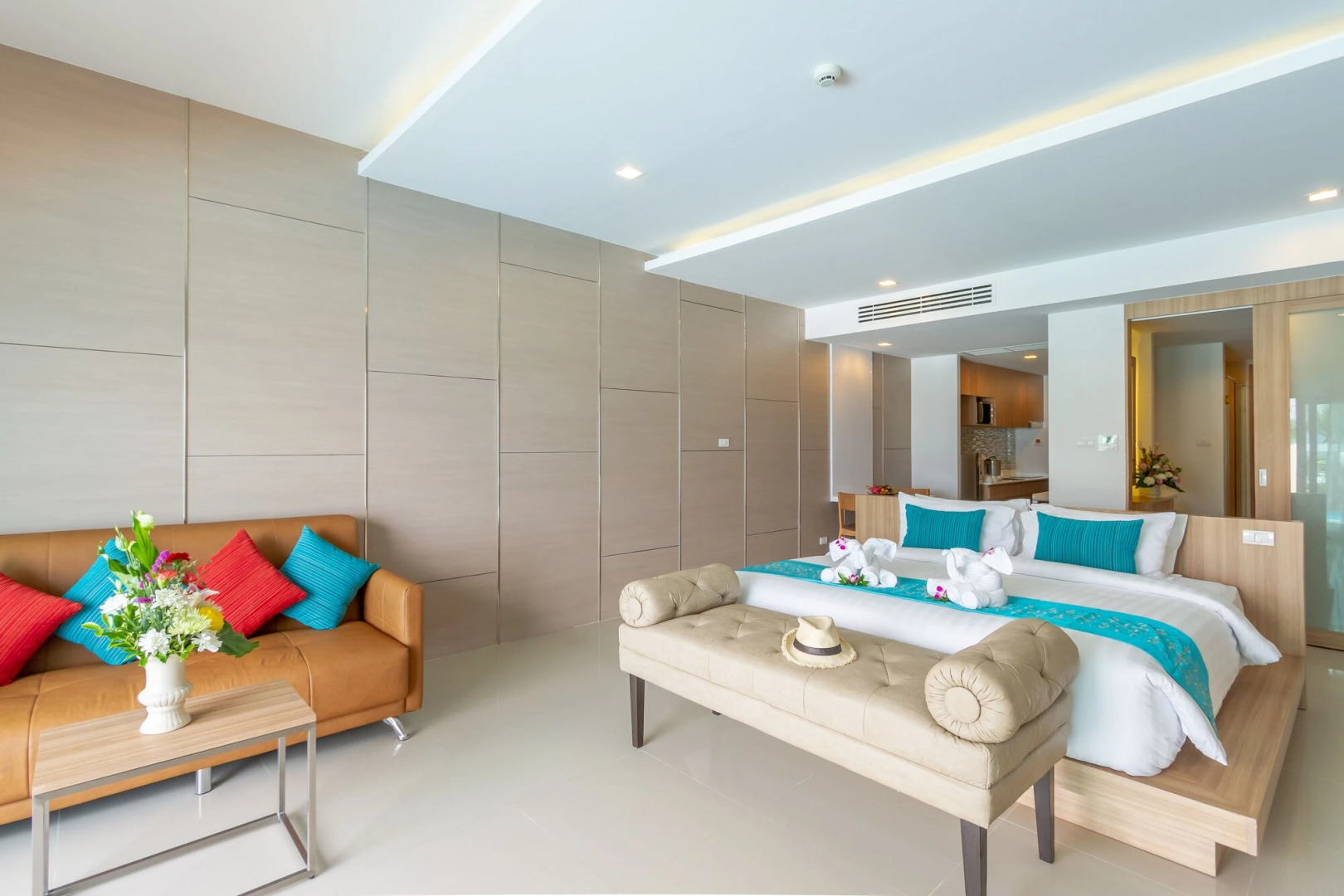 Patong Bay Hill Resort