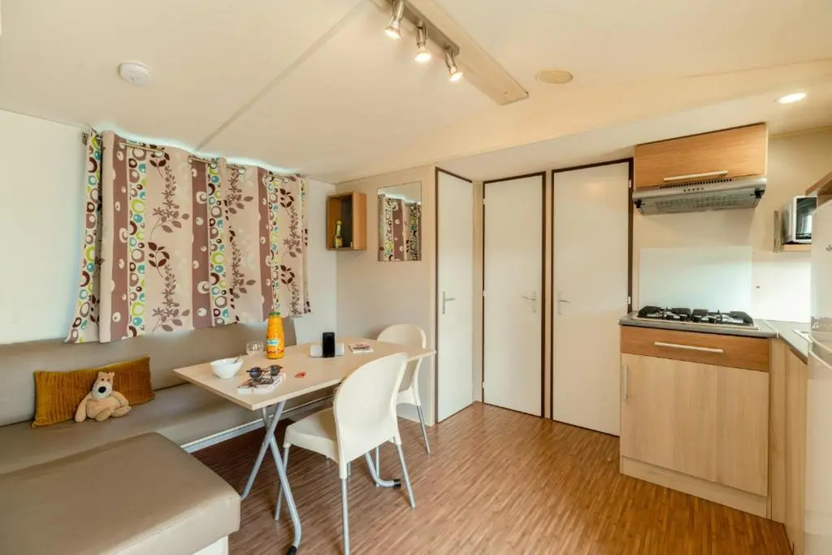 Camping les Carolins