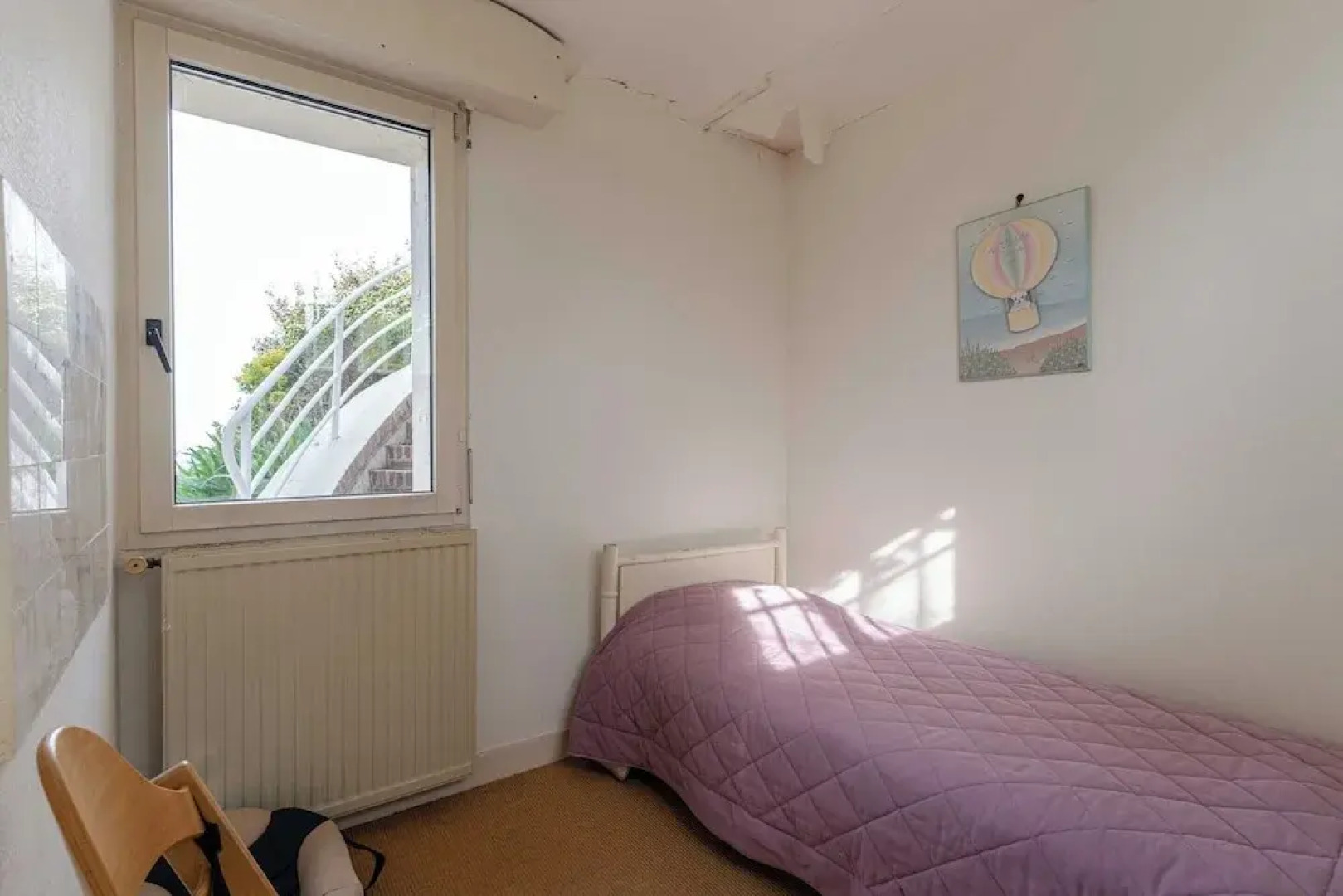 The Benervilloise Villa With its Feet in the Water