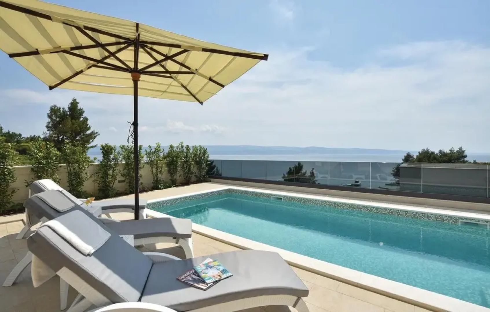 Amazing Home in Omis With Sauna, Wifi and 5 Bedrooms