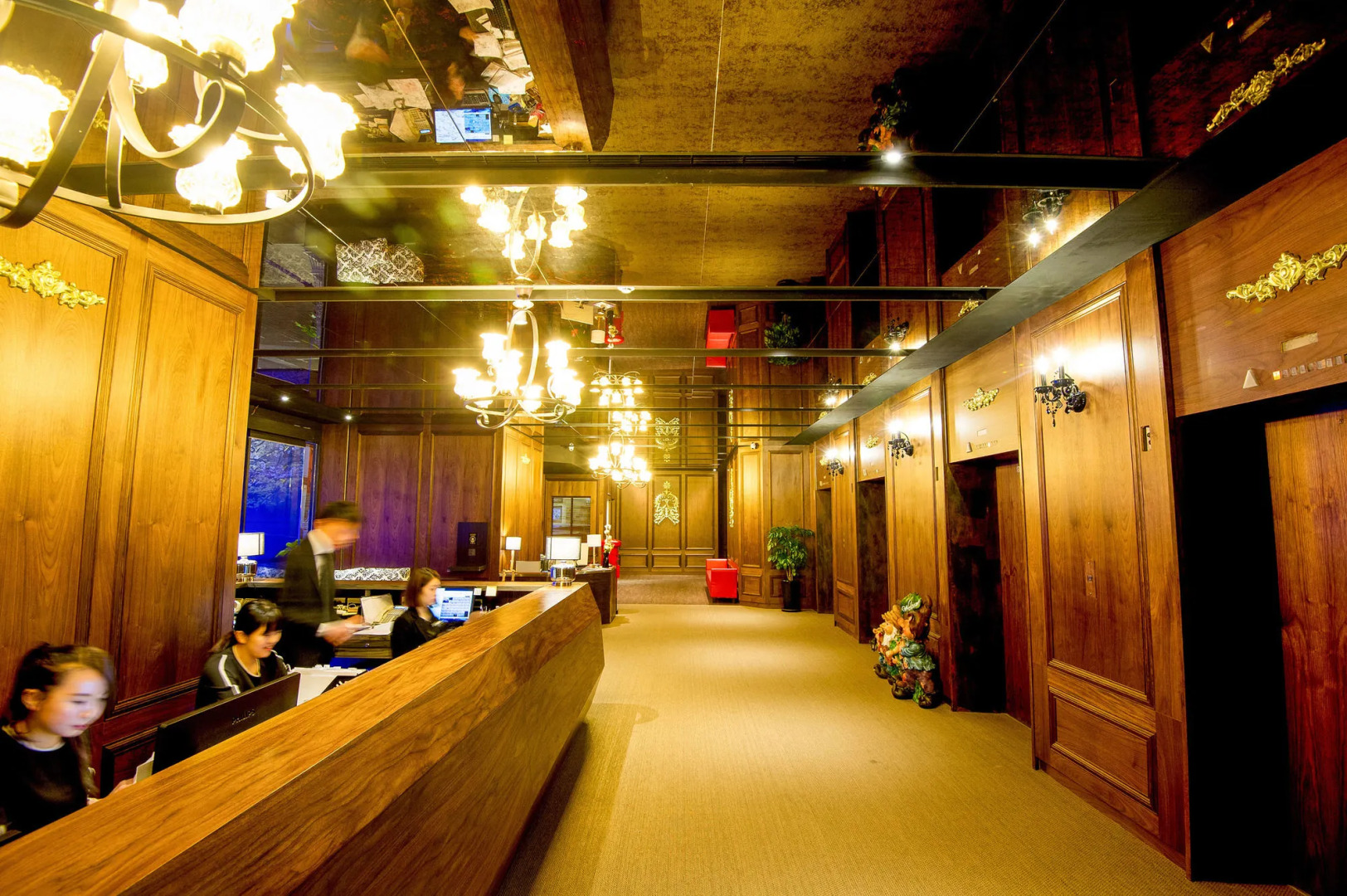 Taipei M Hotel - Main Station