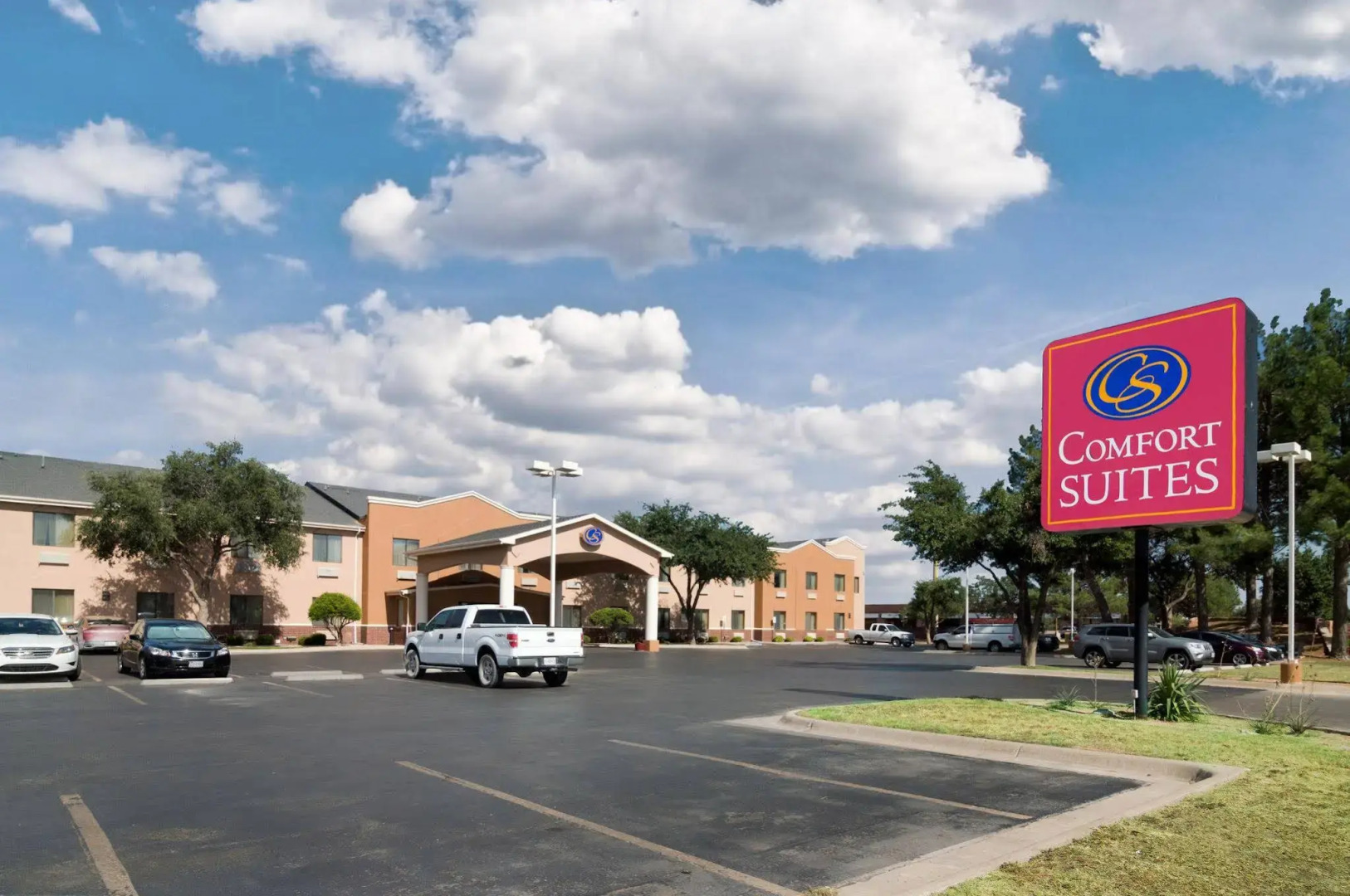 Quality Suites Midland North Loop 250