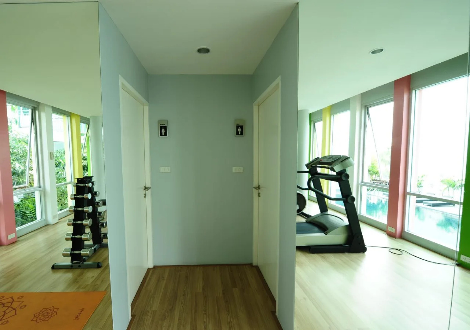 iSanook Airport Residence