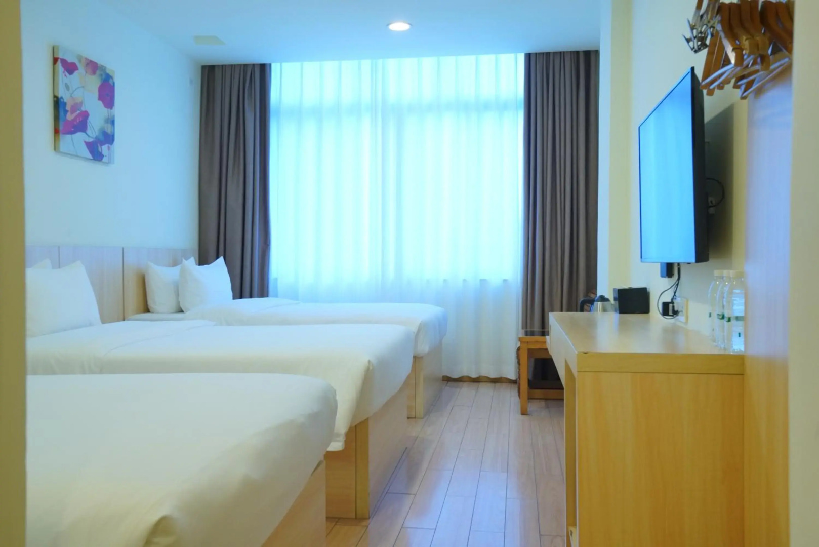 Baiyun City Hotel
