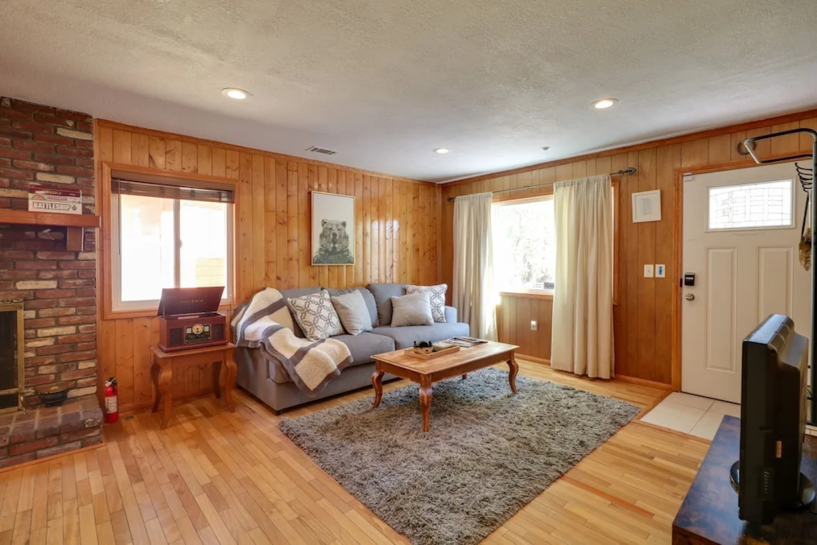Wrightwood Cabin ~ 4 Mi to Mtn High Resort!