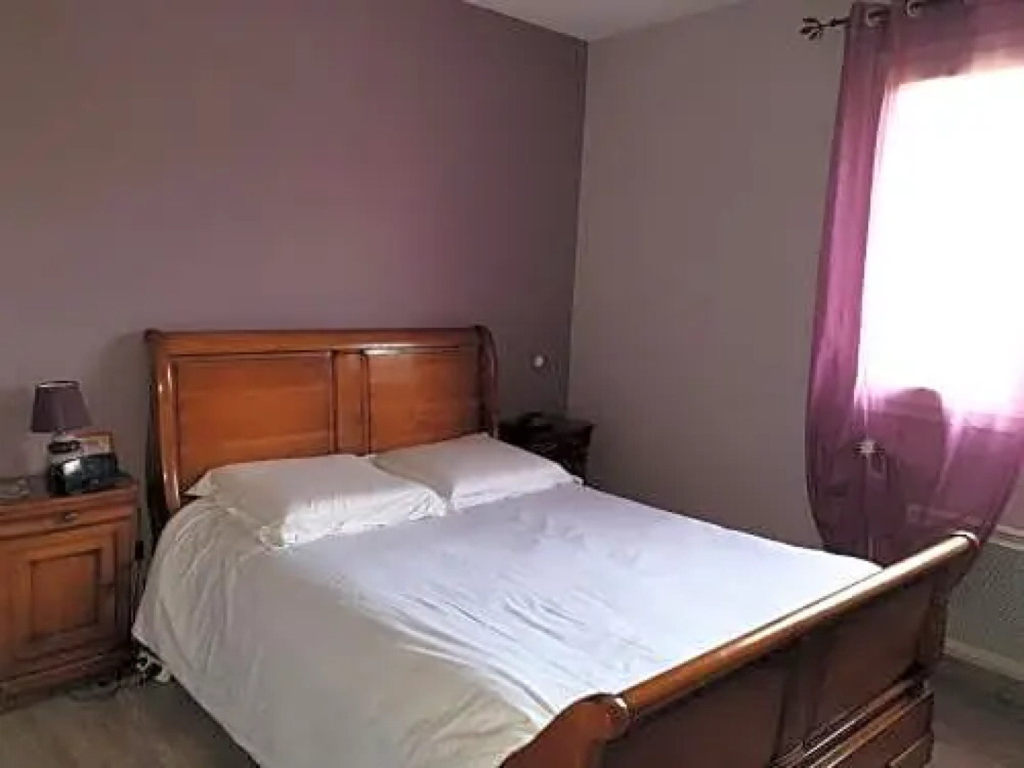 Chambre d'hôtes chez l'habitant