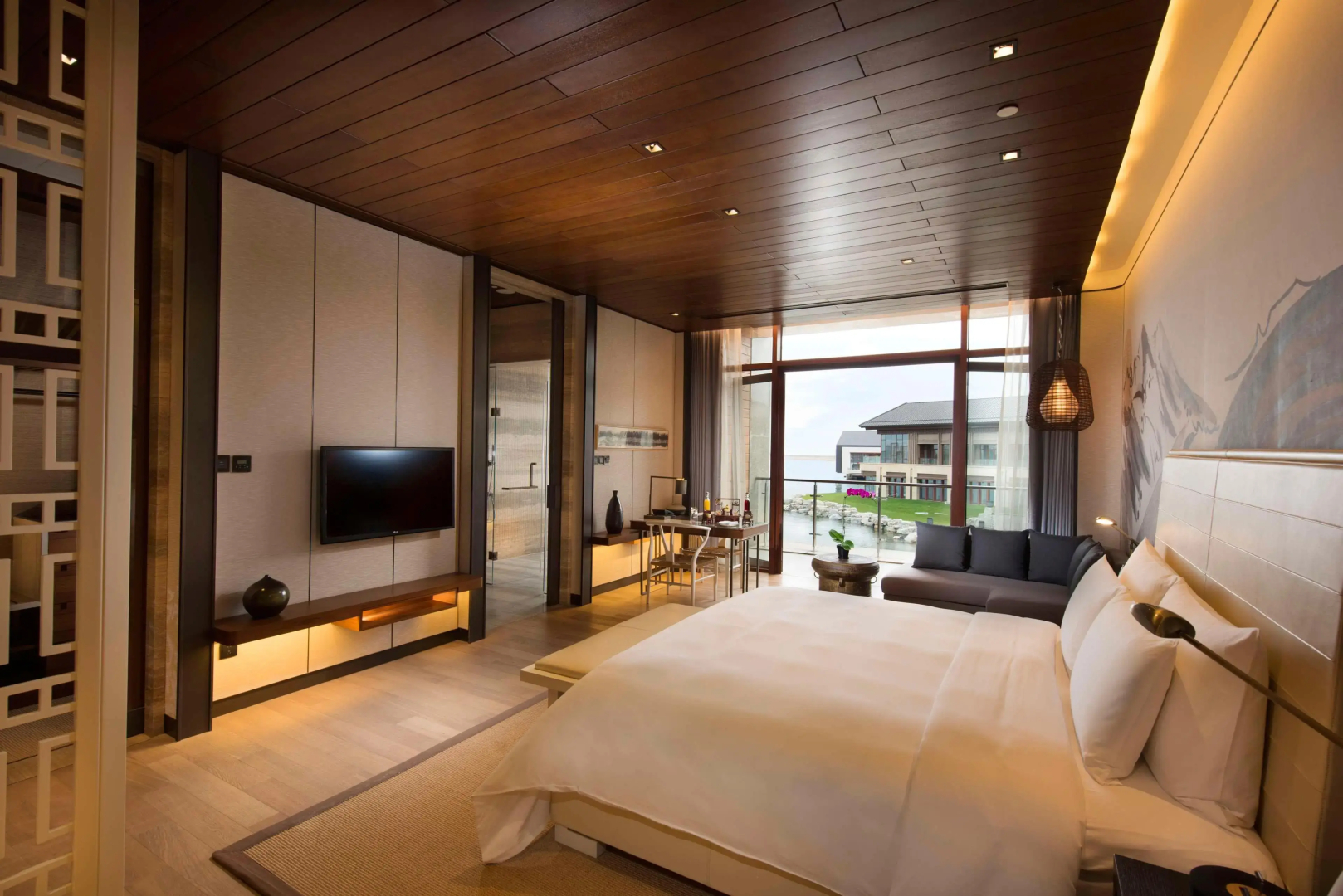 Yanqi Hotel managed by Kempinski