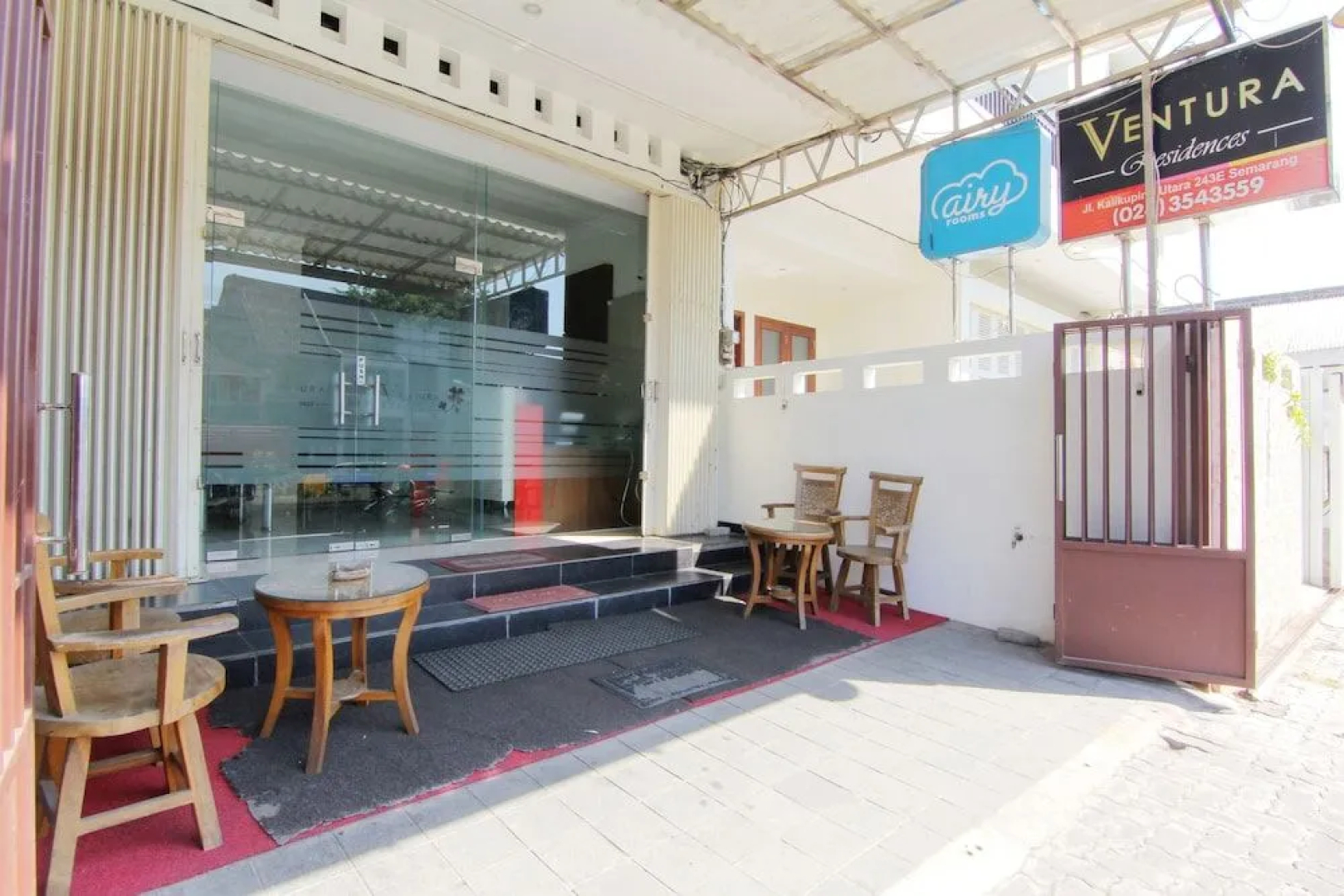 Ventura Residence
