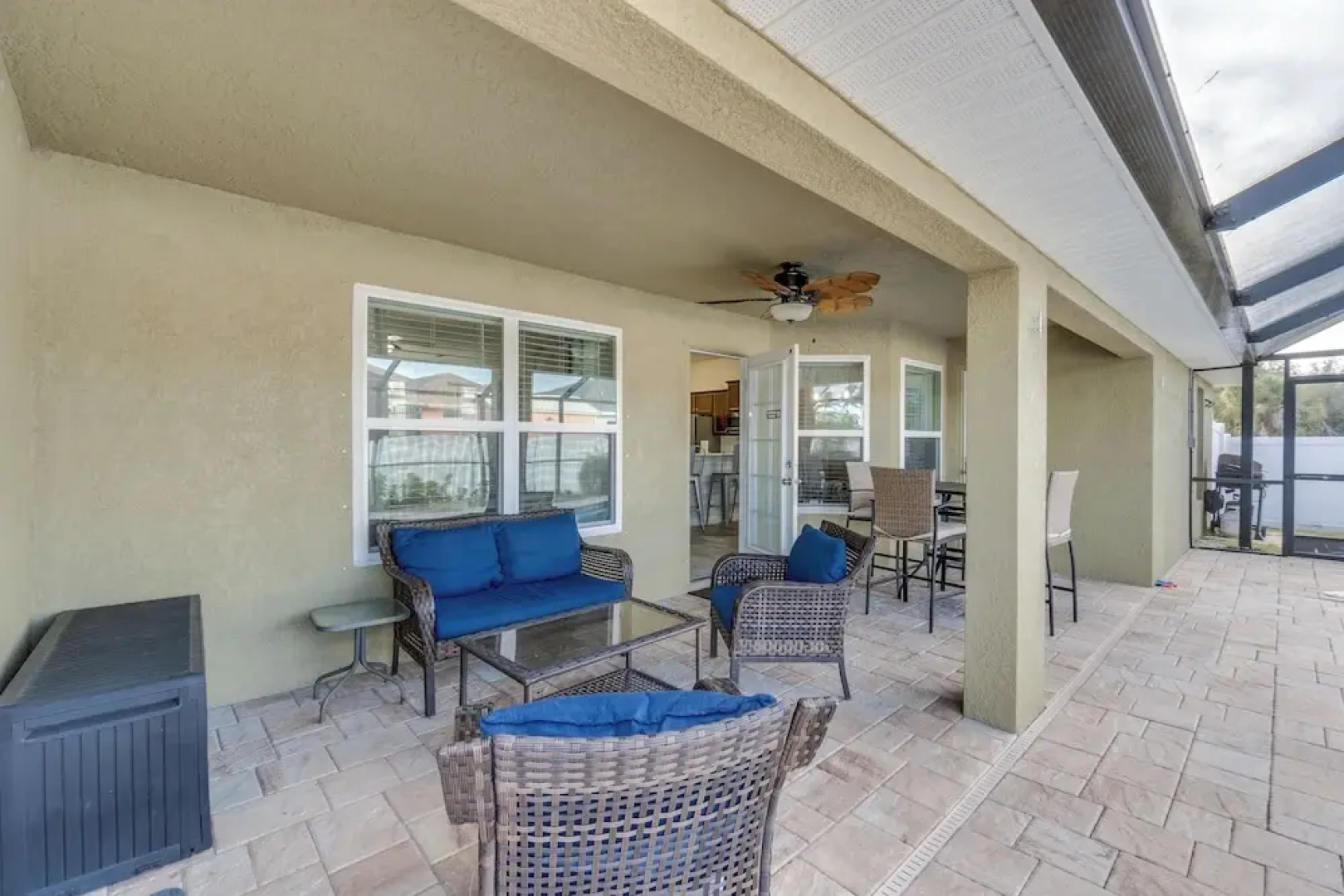 Port Charlotte Home w/ Screened Pool Near Golf!