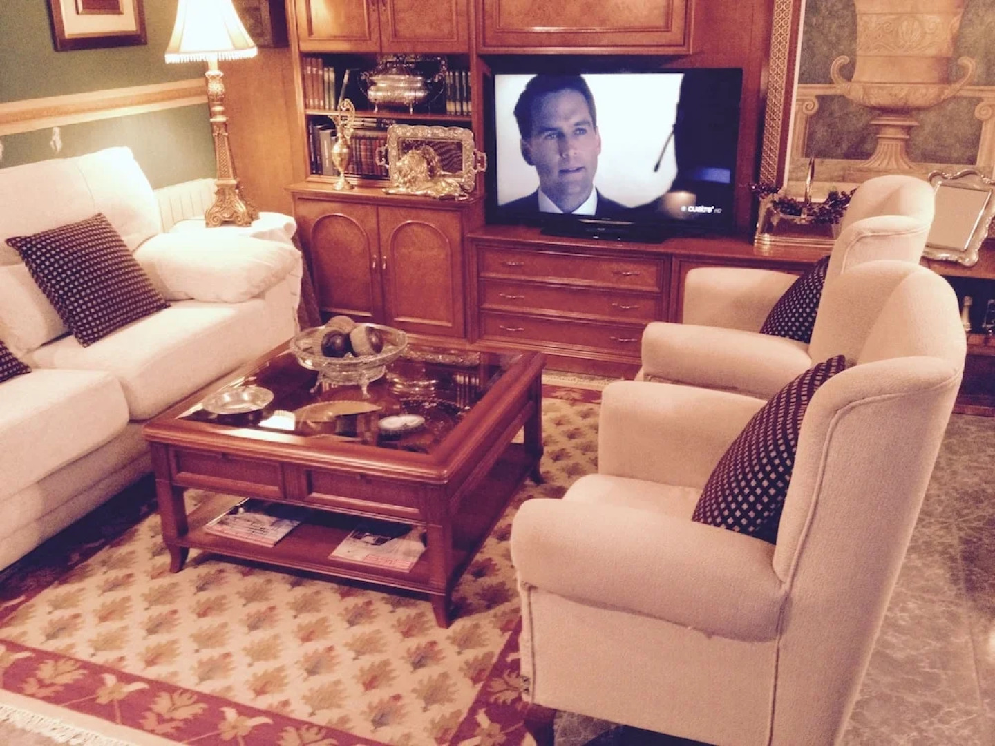 Casa Rural La Parada De Cruces Y Vicario